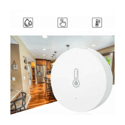 cảm biến nhiệt độ độ ẩm zigbee tuya