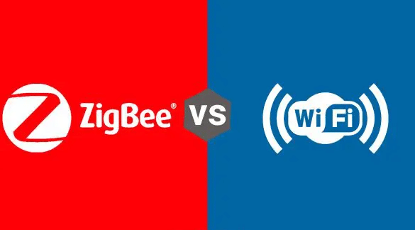 so sánh công nghệ wifi và zigbee trong các thiết bị nhà thông minh