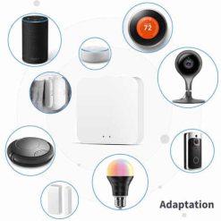 hub gateway zigbee cổng wifi tuya smart home