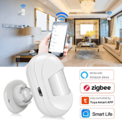 cảm biến chuyển động zigbee tuya