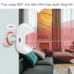 cảm biến chuyển động zigbee tuya