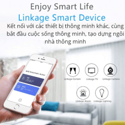 cảm biến chuyển động tuya wifi