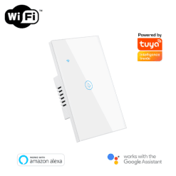 công tắc bình nóng lạnh wifi tuya