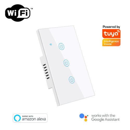 công tắc thông minh wifi tuya