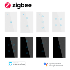 công tắc thông minh zigbee tuya