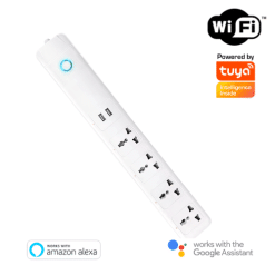 Ổ cắm dài wifi Tuya